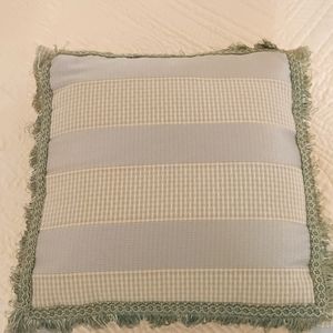 RLF Home throw pillows (4)